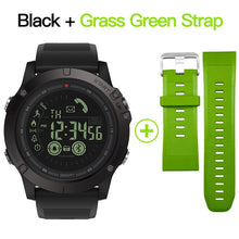 Hot Zeblaze VIBE 3 Flagship Rugged Smartwatch 33-month Standby Time 24h All-Weather Monitoring Smart Watch For IOS And Android