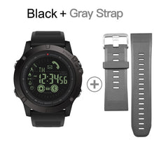 Hot Zeblaze VIBE 3 Flagship Rugged Smartwatch 33-month Standby Time 24h All-Weather Monitoring Smart Watch For IOS And Android