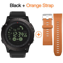 Hot Zeblaze VIBE 3 Flagship Rugged Smartwatch 33-month Standby Time 24h All-Weather Monitoring Smart Watch For IOS And Android