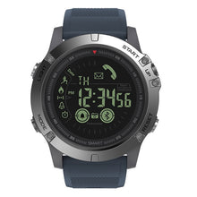 Hot Zeblaze VIBE 3 Flagship Rugged Smartwatch 33-month Standby Time 24h All-Weather Monitoring Smart Watch For IOS And Android