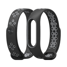 Mi Band 2 Strap wrist strap for Xiaomi mi band 2 sport Silicone Bracelet for xiaomi Mi band 2 smart watch bracelet accessories