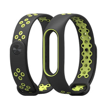 Mi Band 2 Strap wrist strap for Xiaomi mi band 2 sport Silicone Bracelet for xiaomi Mi band 2 smart watch bracelet accessories