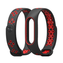 Mi Band 2 Strap wrist strap for Xiaomi mi band 2 sport Silicone Bracelet for xiaomi Mi band 2 smart watch bracelet accessories
