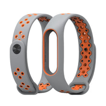 Mi Band 2 Strap wrist strap for Xiaomi mi band 2 sport Silicone Bracelet for xiaomi Mi band 2 smart watch bracelet accessories
