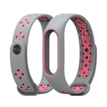 Mi Band 2 Strap wrist strap for Xiaomi mi band 2 sport Silicone Bracelet for xiaomi Mi band 2 smart watch bracelet accessories