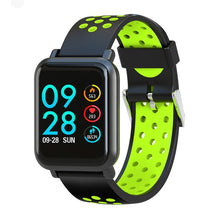 COLMI Smartwatch S9 2.5D Screen Gorilla Glass Blood oxygen Blood pressure BRIM IP68 Waterproof Activity Tracker Smart Watch