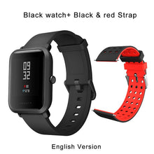 Global Version Xiaomi Huami Amazfit Bip Smart Watch GPS Gloness Smartwatch Smart-watch Watchs 45 Days Standby for Phone MI8 IOS