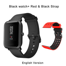 Global Version Xiaomi Huami Amazfit Bip Smart Watch GPS Gloness Smartwatch Smart-watch Watchs 45 Days Standby for Phone MI8 IOS
