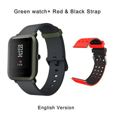 Global Version Xiaomi Huami Amazfit Bip Smart Watch GPS Gloness Smartwatch Smart-watch Watchs 45 Days Standby for Phone MI8 IOS