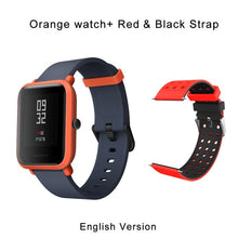 Global Version Xiaomi Huami Amazfit Bip Smart Watch GPS Gloness Smartwatch Smart-watch Watchs 45 Days Standby for Phone MI8 IOS