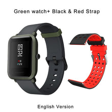 Global Version Xiaomi Huami Amazfit Bip Smart Watch GPS Gloness Smartwatch Smart-watch Watchs 45 Days Standby for Phone MI8 IOS