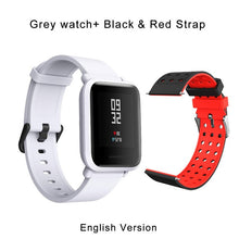 Global Version Xiaomi Huami Amazfit Bip Smart Watch GPS Gloness Smartwatch Smart-watch Watchs 45 Days Standby for Phone MI8 IOS