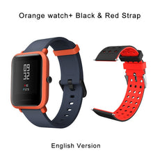 Global Version Xiaomi Huami Amazfit Bip Smart Watch GPS Gloness Smartwatch Smart-watch Watchs 45 Days Standby for Phone MI8 IOS