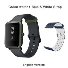 Global Version Xiaomi Huami Amazfit Bip Smart Watch GPS Gloness Smartwatch Smart-watch Watchs 45 Days Standby for Phone MI8 IOS