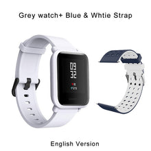 Global Version Xiaomi Huami Amazfit Bip Smart Watch GPS Gloness Smartwatch Smart-watch Watchs 45 Days Standby for Phone MI8 IOS