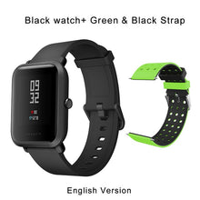 Global Version Xiaomi Huami Amazfit Bip Smart Watch GPS Gloness Smartwatch Smart-watch Watchs 45 Days Standby for Phone MI8 IOS