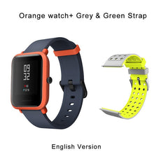 Global Version Xiaomi Huami Amazfit Bip Smart Watch GPS Gloness Smartwatch Smart-watch Watchs 45 Days Standby for Phone MI8 IOS