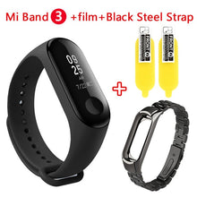 Xiaomi Mi Band 3 Smart Bracelet Heart Rate Monitor Miband 3 Smart Band Waterproof Fitness Tracker Smart Wristband Mi Band 3