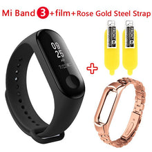 Xiaomi Mi Band 3 Smart Bracelet Heart Rate Monitor Miband 3 Smart Band Waterproof Fitness Tracker Smart Wristband Mi Band 3