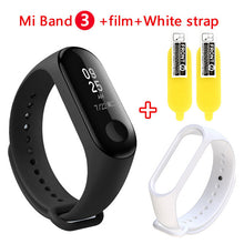 Xiaomi Mi Band 3 Smart Bracelet Heart Rate Monitor Miband 3 Smart Band Waterproof Fitness Tracker Smart Wristband Mi Band 3