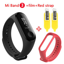 Xiaomi Mi Band 3 Smart Bracelet Heart Rate Monitor Miband 3 Smart Band Waterproof Fitness Tracker Smart Wristband Mi Band 3