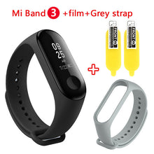 Xiaomi Mi Band 3 Smart Bracelet Heart Rate Monitor Miband 3 Smart Band Waterproof Fitness Tracker Smart Wristband Mi Band 3