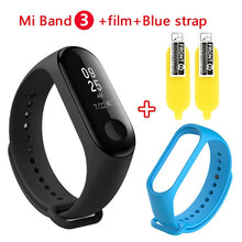 Xiaomi Mi Band 3 Smart Bracelet Heart Rate Monitor Miband 3 Smart Band Waterproof Fitness Tracker Smart Wristband Mi Band 3