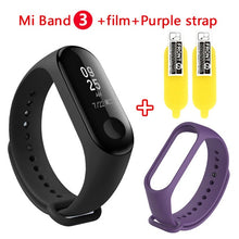 Xiaomi Mi Band 3 Smart Bracelet Heart Rate Monitor Miband 3 Smart Band Waterproof Fitness Tracker Smart Wristband Mi Band 3