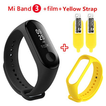 Xiaomi Mi Band 3 Smart Bracelet Heart Rate Monitor Miband 3 Smart Band Waterproof Fitness Tracker Smart Wristband Mi Band 3