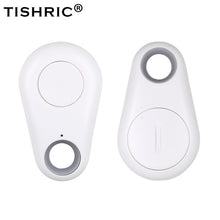 Tishric smart remote control anti lost keychain alarm bluetooth tracker key finder tags keyfinder localizador gps  locator