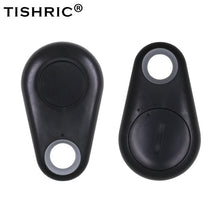 Tishric smart remote control anti lost keychain alarm bluetooth tracker key finder tags keyfinder localizador gps  locator