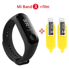 Xiaomi Mi Band 3 Smart Bracelet Heart Rate Monitor Miband 3 Smart Band Waterproof Fitness Tracker Smart Wristband Mi Band 3