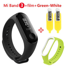 Xiaomi Mi Band 3 Smart Bracelet Heart Rate Monitor Miband 3 Smart Band Waterproof Fitness Tracker Smart Wristband Mi Band 3