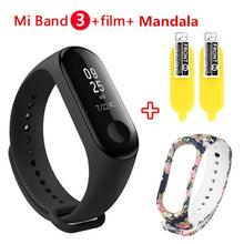 Xiaomi Mi Band 3 Smart Bracelet Heart Rate Monitor Miband 3 Smart Band Waterproof Fitness Tracker Smart Wristband Mi Band 3