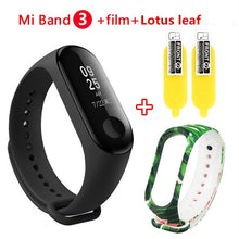 Xiaomi Mi Band 3 Smart Bracelet Heart Rate Monitor Miband 3 Smart Band Waterproof Fitness Tracker Smart Wristband Mi Band 3