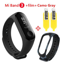 Xiaomi Mi Band 3 Smart Bracelet Heart Rate Monitor Miband 3 Smart Band Waterproof Fitness Tracker Smart Wristband Mi Band 3