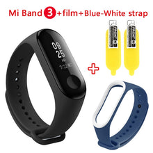 Xiaomi Mi Band 3 Smart Bracelet Heart Rate Monitor Miband 3 Smart Band Waterproof Fitness Tracker Smart Wristband Mi Band 3