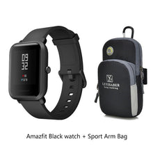 English/Russian/Spanish Amazfit Bip Smart Watch Huami Heart Rate GPS Smartwatch Pace Lite 45Days Battery Bluetooth4.0 IP68 Watch