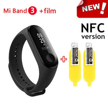 Xiaomi Mi Band 3 Smart Bracelet Heart Rate Monitor Miband 3 Smart Band Waterproof Fitness Tracker Smart Wristband Mi Band 3