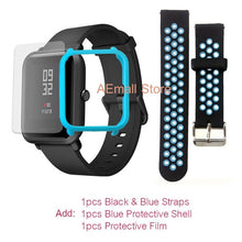 English Version Xiaomi Amazfit Bip Smart Watch Men Huami Mi Pace Smartwatch For IOS Android Heart Rate Monitor 45 Days Battery