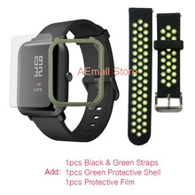 English Version Xiaomi Amazfit Bip Smart Watch Men Huami Mi Pace Smartwatch For IOS Android Heart Rate Monitor 45 Days Battery