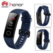 Original Huawei Honor Band 4 Smart Wristband 0.95'' Color Amoled Touchscreen display Swim Posture Detect Heart Rate Sleep Snap