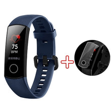 Original Huawei Honor Band 4 Smart Wristband 0.95'' Color Amoled Touchscreen display Swim Posture Detect Heart Rate Sleep Snap