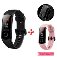 Original Huawei Honor Band 4 Smart Wristband 0.95'' Color Amoled Touchscreen display Swim Posture Detect Heart Rate Sleep Snap