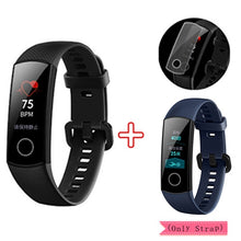 Original Huawei Honor Band 4 Smart Wristband 0.95'' Color Amoled Touchscreen display Swim Posture Detect Heart Rate Sleep Snap