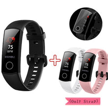 Original Huawei Honor Band 4 Smart Wristband 0.95'' Color Amoled Touchscreen display Swim Posture Detect Heart Rate Sleep Snap
