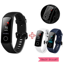 Original Huawei Honor Band 4 Smart Wristband 0.95'' Color Amoled Touchscreen display Swim Posture Detect Heart Rate Sleep Snap
