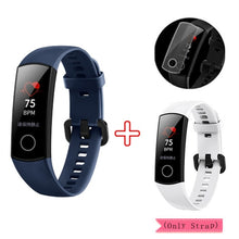 Original Huawei Honor Band 4 Smart Wristband 0.95'' Color Amoled Touchscreen display Swim Posture Detect Heart Rate Sleep Snap