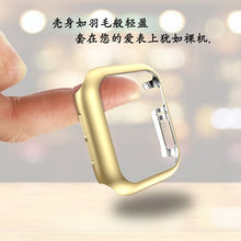 Full Screen Protector Film Case Cover Shell Bumper for Apple Watch iWatch i Wach Series 1 2 3 4 38mm 42mm 40mm 44mm Accessories