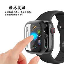 Full Screen Protector Film Case Cover Shell Bumper for Apple Watch iWatch i Wach Series 1 2 3 4 38mm 42mm 40mm 44mm Accessories